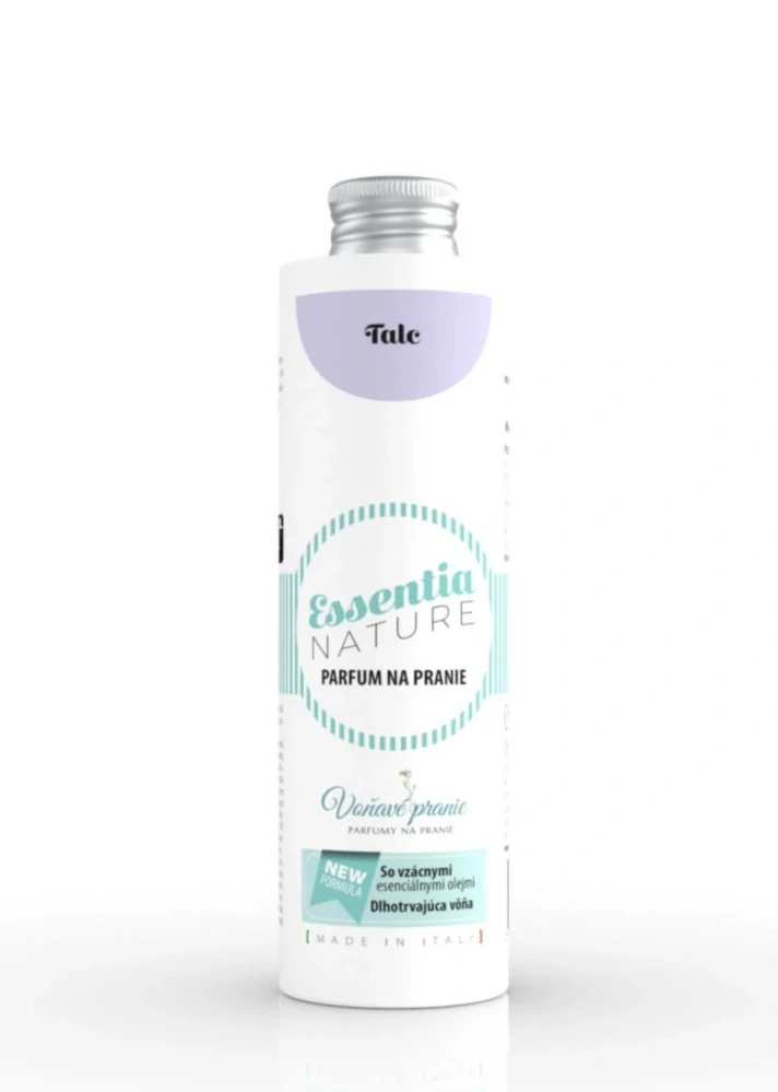 Parfém na pranie TALC