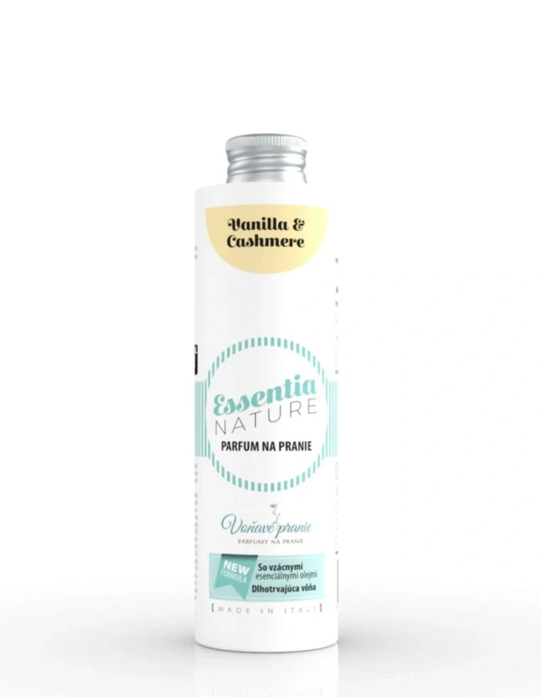Parfém na pranie VANILLA & CASHMERE