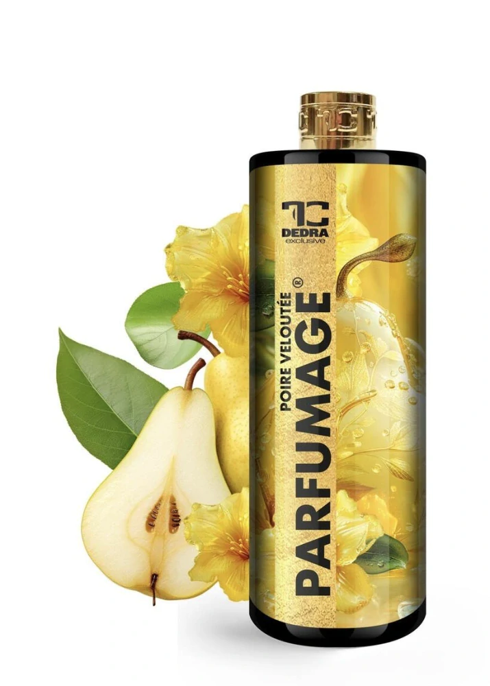 Parfem na pranie a upratovaniePARFUMAGE® POIRE VELOUTÉE , 500 ml