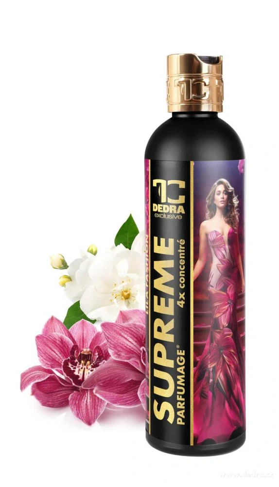 Parfémový koncentrát LILA FASHION, PARFUMAGE® SUPREME