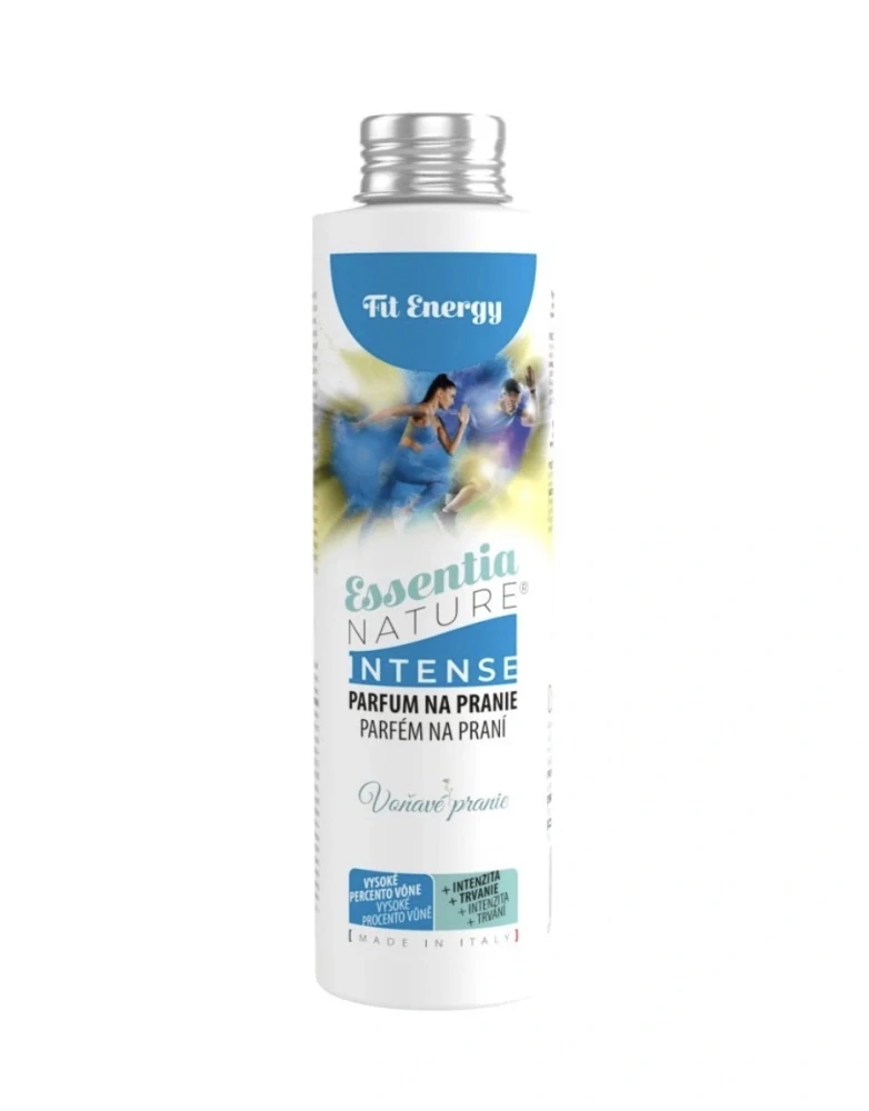 Parfém na pranie Intense - FIT ENERGY