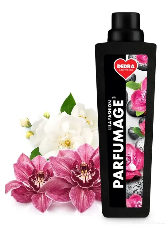 Parfém na pranie a upratovanie PARFUMAGE® LILA FASHION, 750 ml