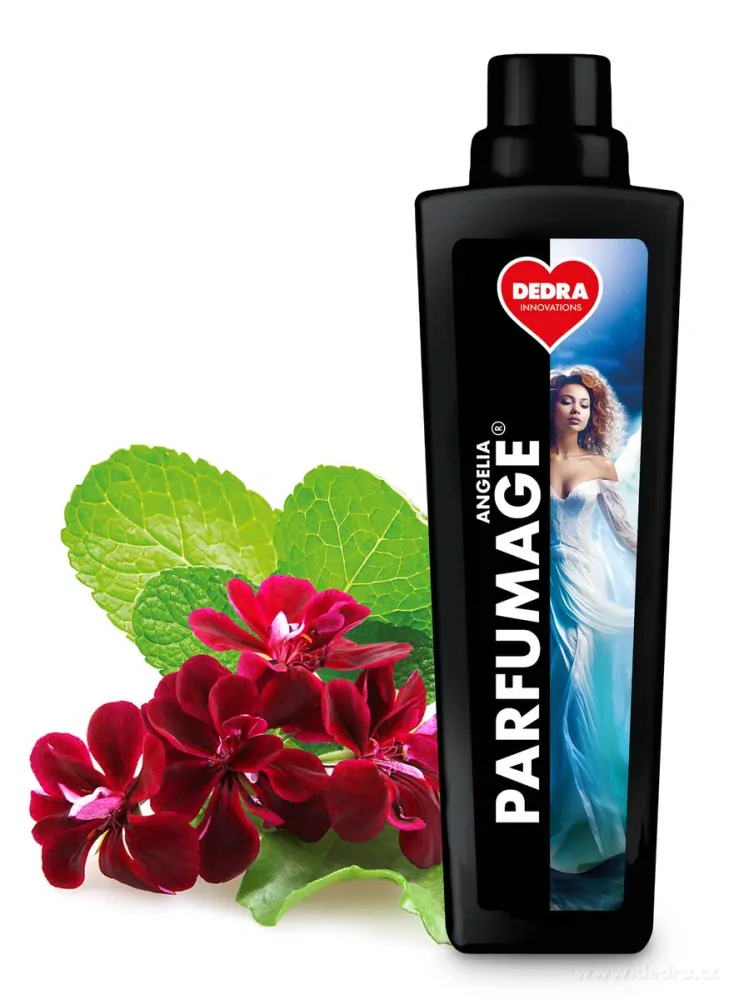 Parfém na pranie a upratovanie PARFUMAGE® ANGELIA, 750ml