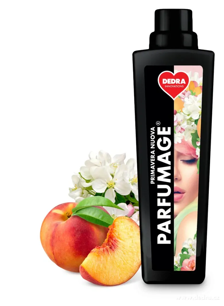Parfém na pranie a upratovanie PARFUMAGE® PRIMAVERA NUOVA, 750 ml