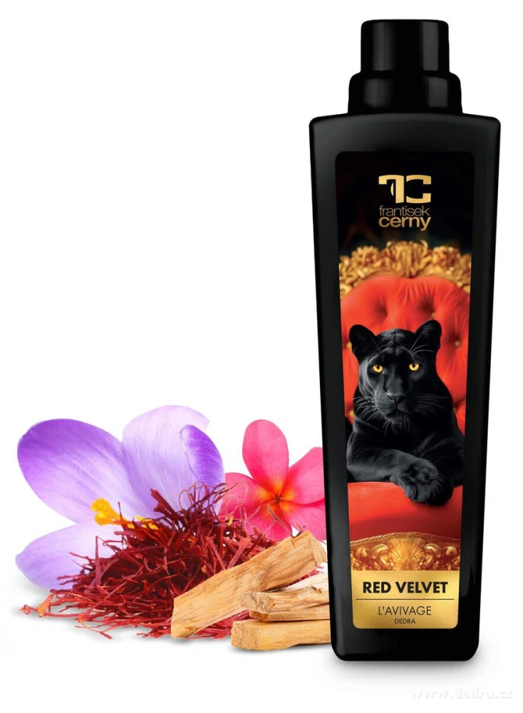 Avivážny kondicionér, RED VELVET, L'AVIVAGE®, 750 ml
