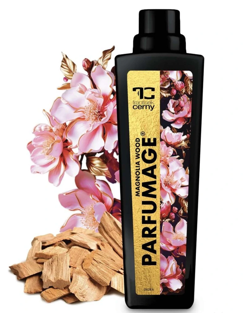 Parfém na pranie a upratovanie PARFUMAGE® MAGNOLIA WOOD, 750 ml