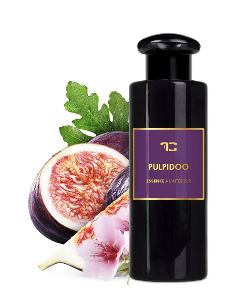 Parfémová esencia PULPIDOO do aromalámp a difuzérov ESSENCE A L'INTÉRIEUR, 100 ml