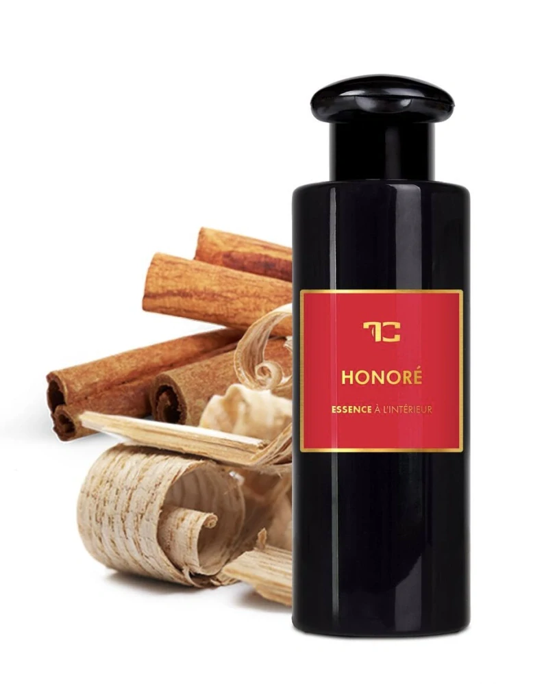Parfémová esencia HONORÉ do aromalámp a difuzérov ESSENCE A L'INTÉRIEUR, 100 ml