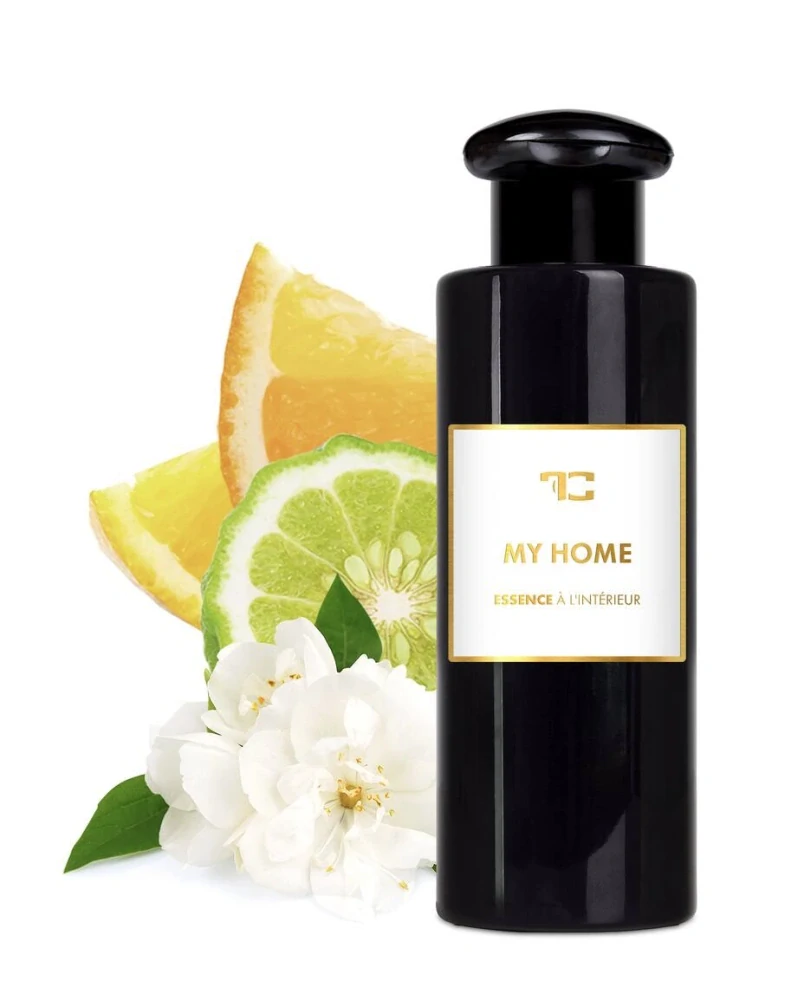 Parfémová esencia MY HOME do aromalámp a difuzérov ESSENCE A L'INTÉRIEUR, 100 ml
