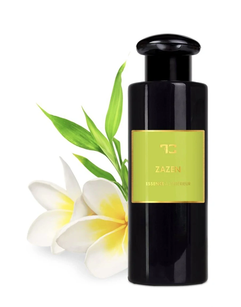 Parfémová esencia ZAZEN do aromalámp a difuzérov ESSENCE A L'INTÉRIEUR, 100 ml