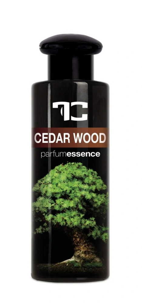Parfémová esence CEDAR WOOD do aromalamp a difuzérů, 100 ml