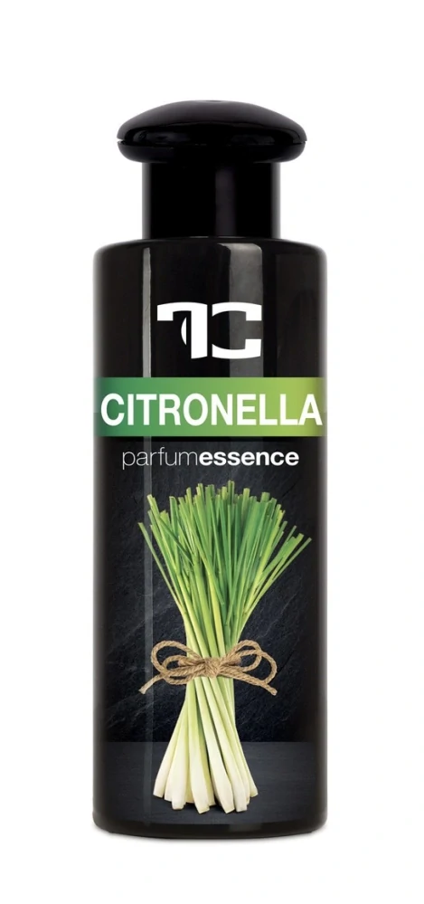 Parfémová esencia CITRONELLA, do aromalámp a difuzérov, 100 ml