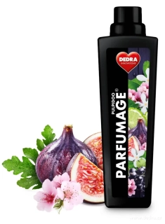 Parfém na pranie a upratovanie PARFUMAGE® PULPIDOO, 750 ml