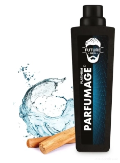 Parfém na pranie a upratovanie PARFUMAGE® PLATINUM, 750 ml