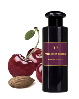 Parfémová esencia MIDNIGHT CHERRY do aromalámp a difuzérov ESSENCE A L'INTÉRIEUR, 100 ml